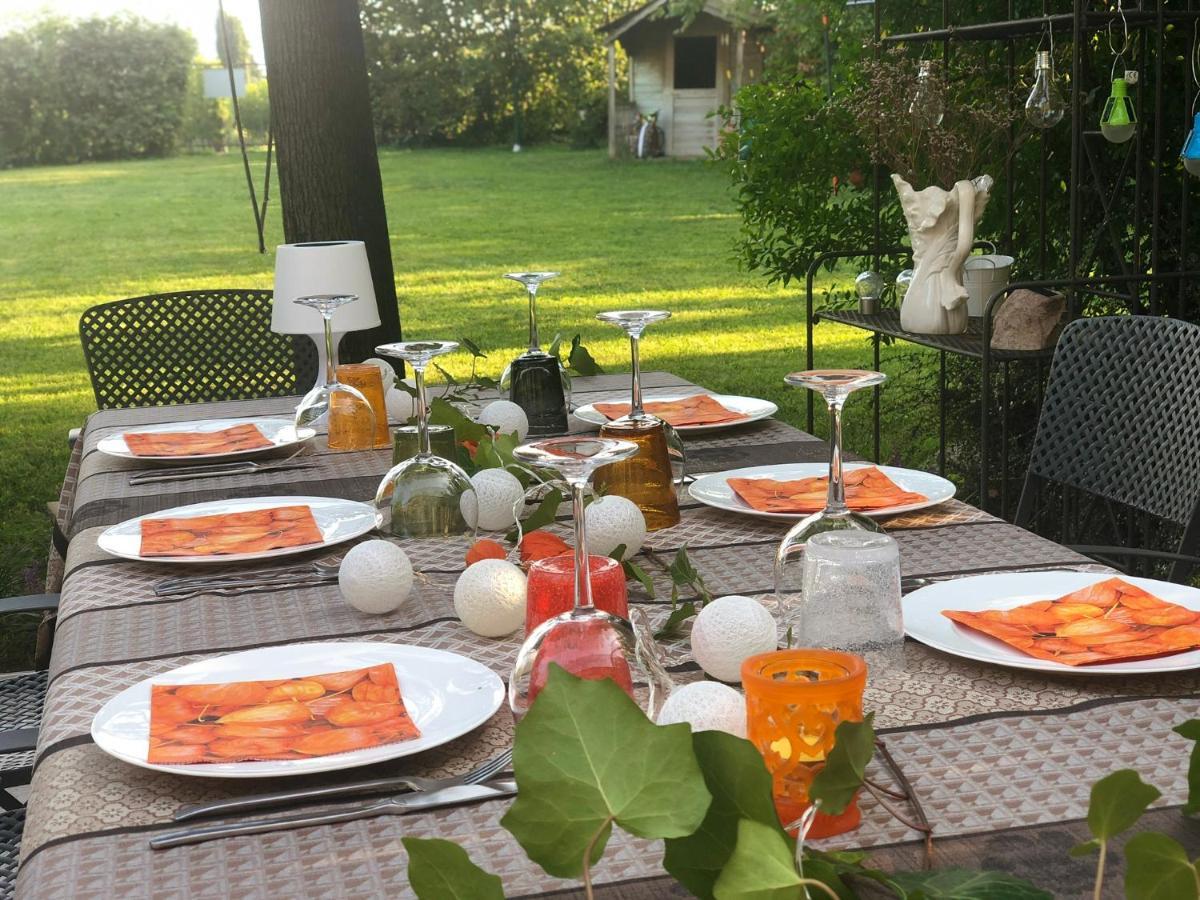 Boccadibacco Bed & Breakfast San Pietro in Cariano Exterior photo